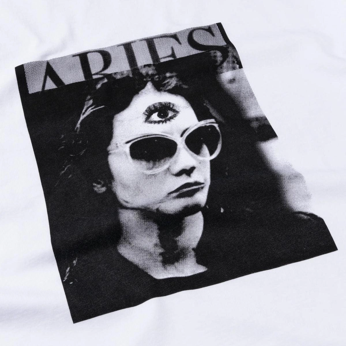 Triclops Tee 'White'