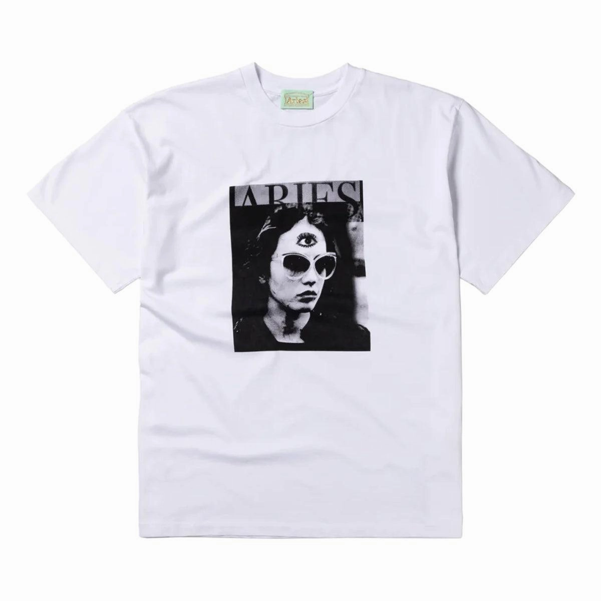 Triclops Tee 'White'