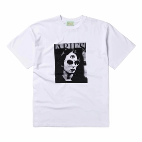 Triclops Tee 'White'