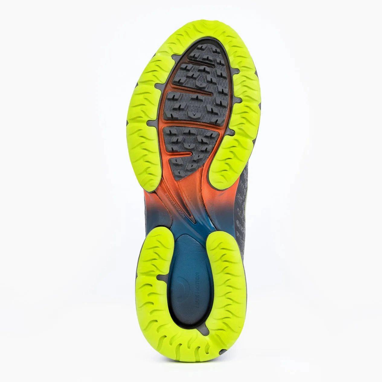 True Motion Mens Nevos Elements Running Shoes