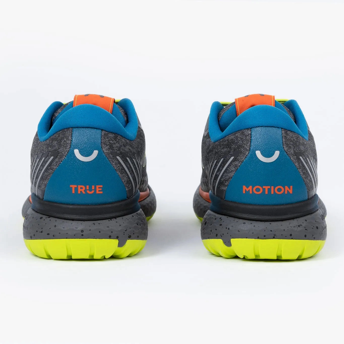 True Motion Mens Nevos Elements Running Shoes