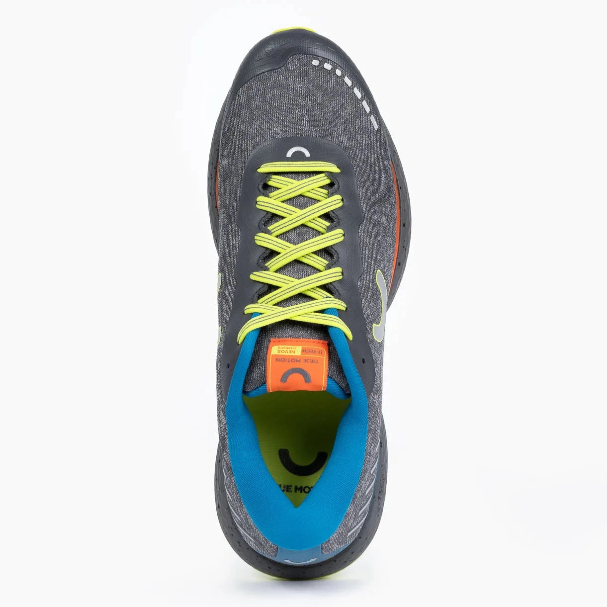 True Motion Mens Nevos Elements Running Shoes