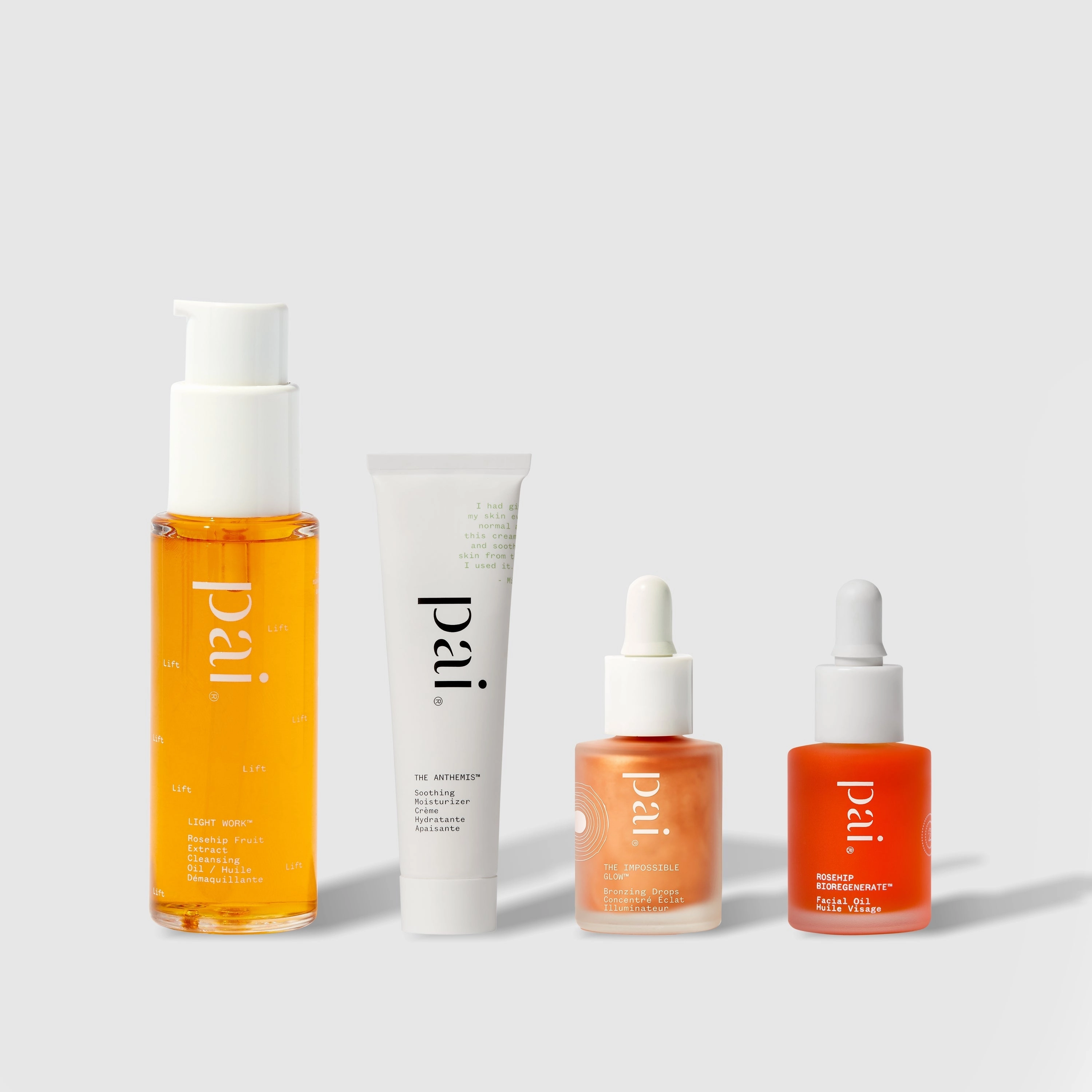 Try Pai Kit | Bestselling Skincare Set For Sensitive Skin