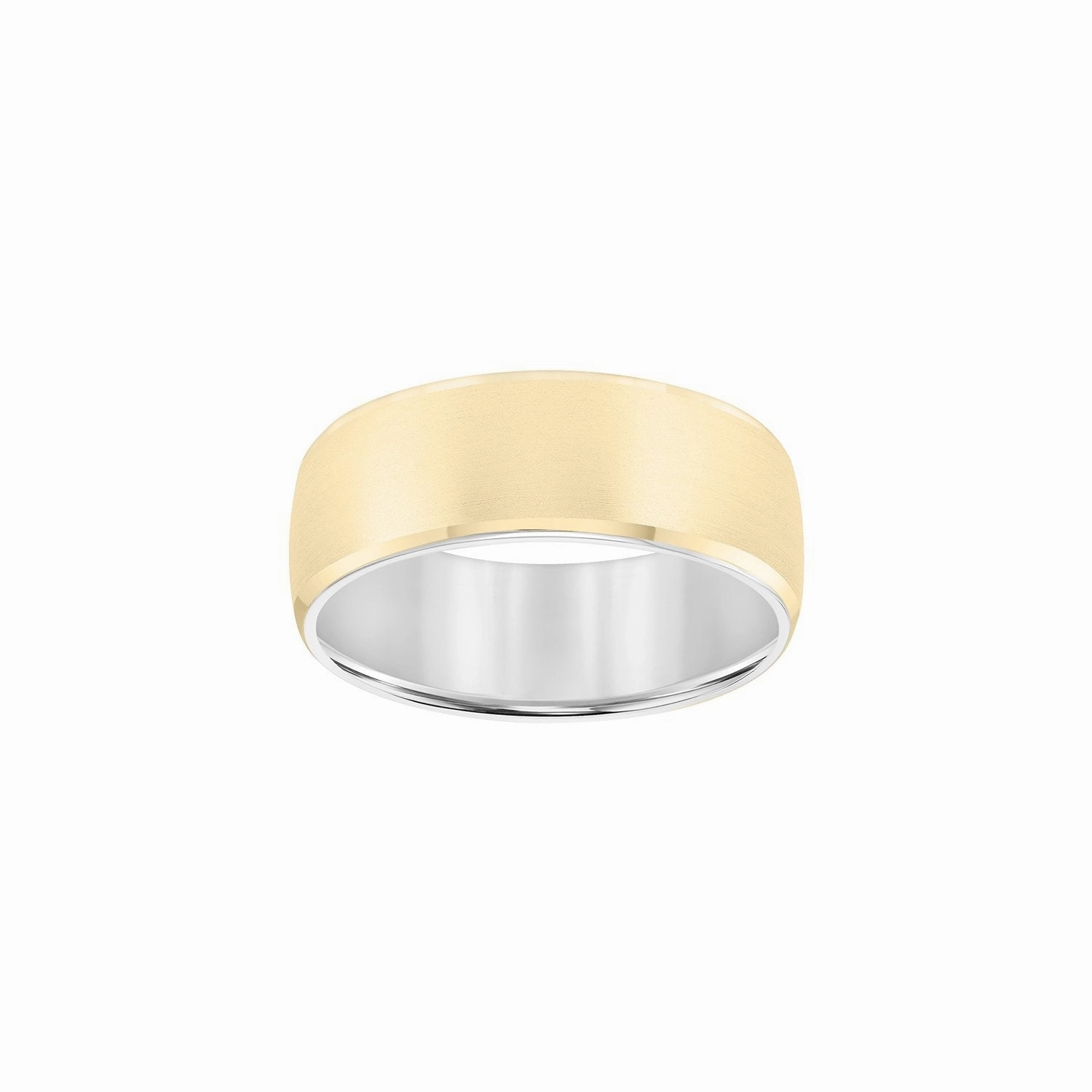 Two-Tone 7mm Band