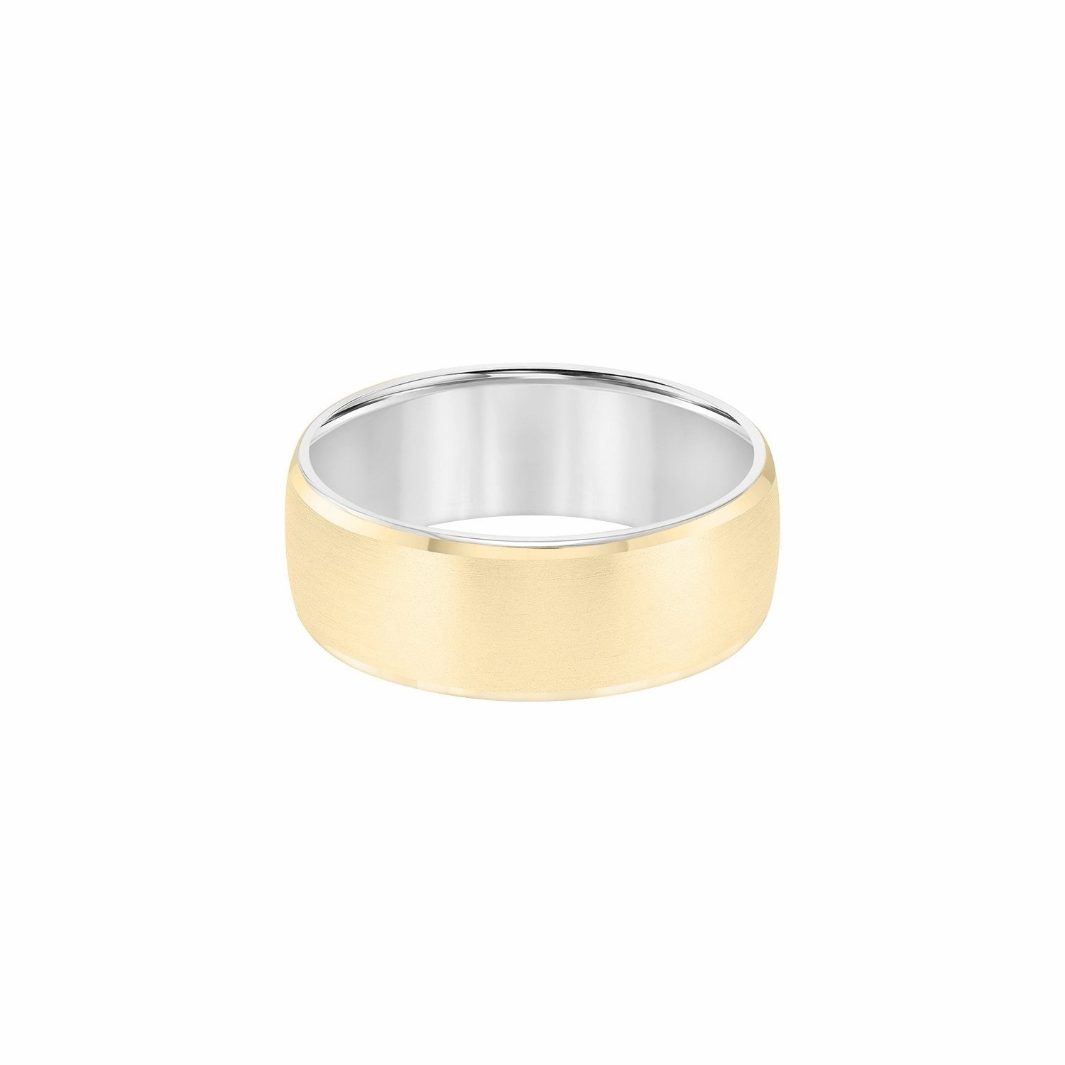 Two-Tone 7mm Band