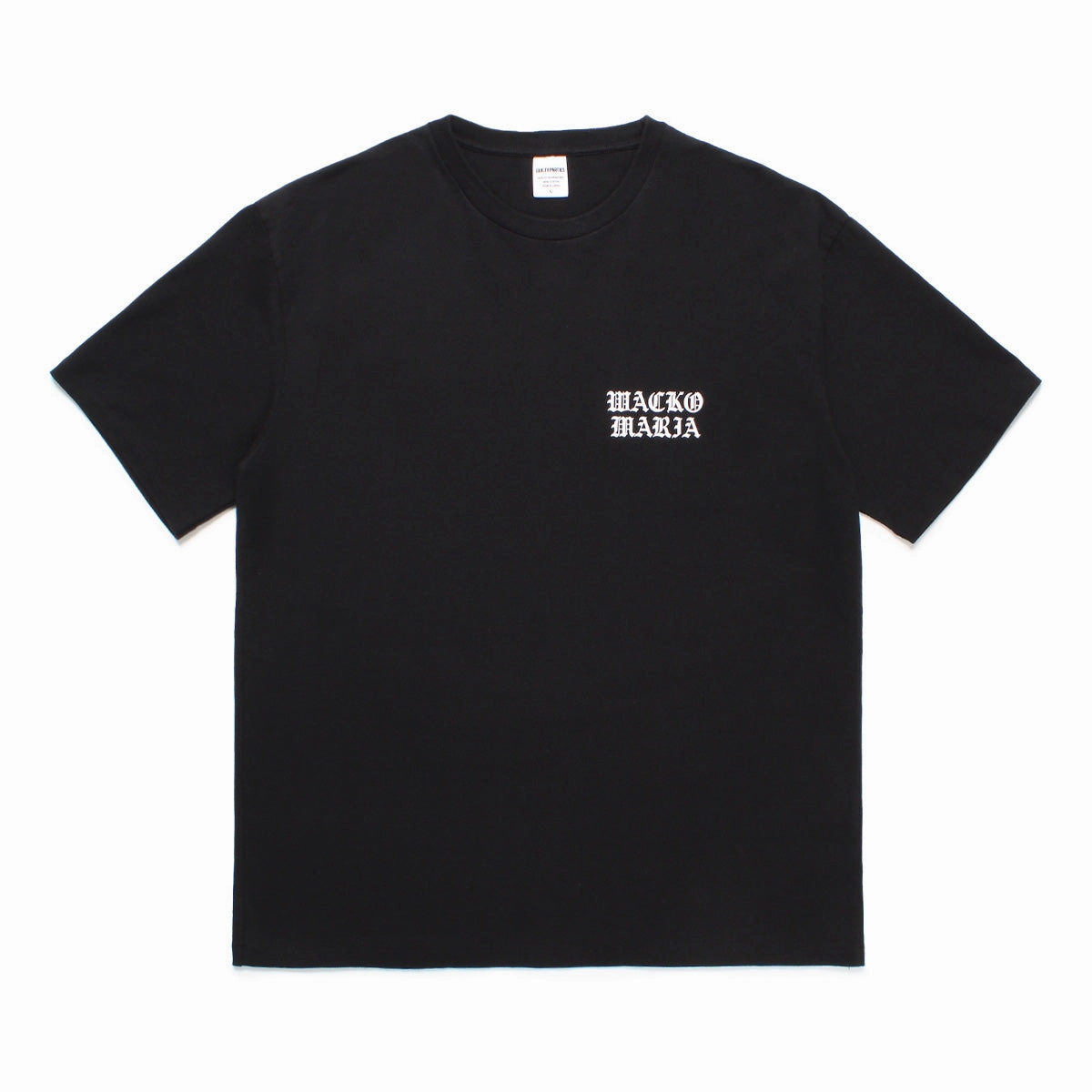 Type 5 Heavy Weight Tee 'Black'