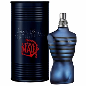 Ultra Male 4.2 oz EDT Intense for men