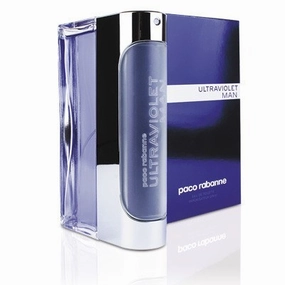 Ultraviolet 3.4 oz EDT for men
