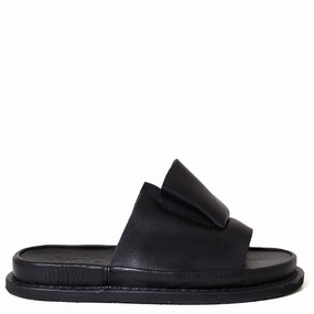 Unfurl Women's Leather Sandal