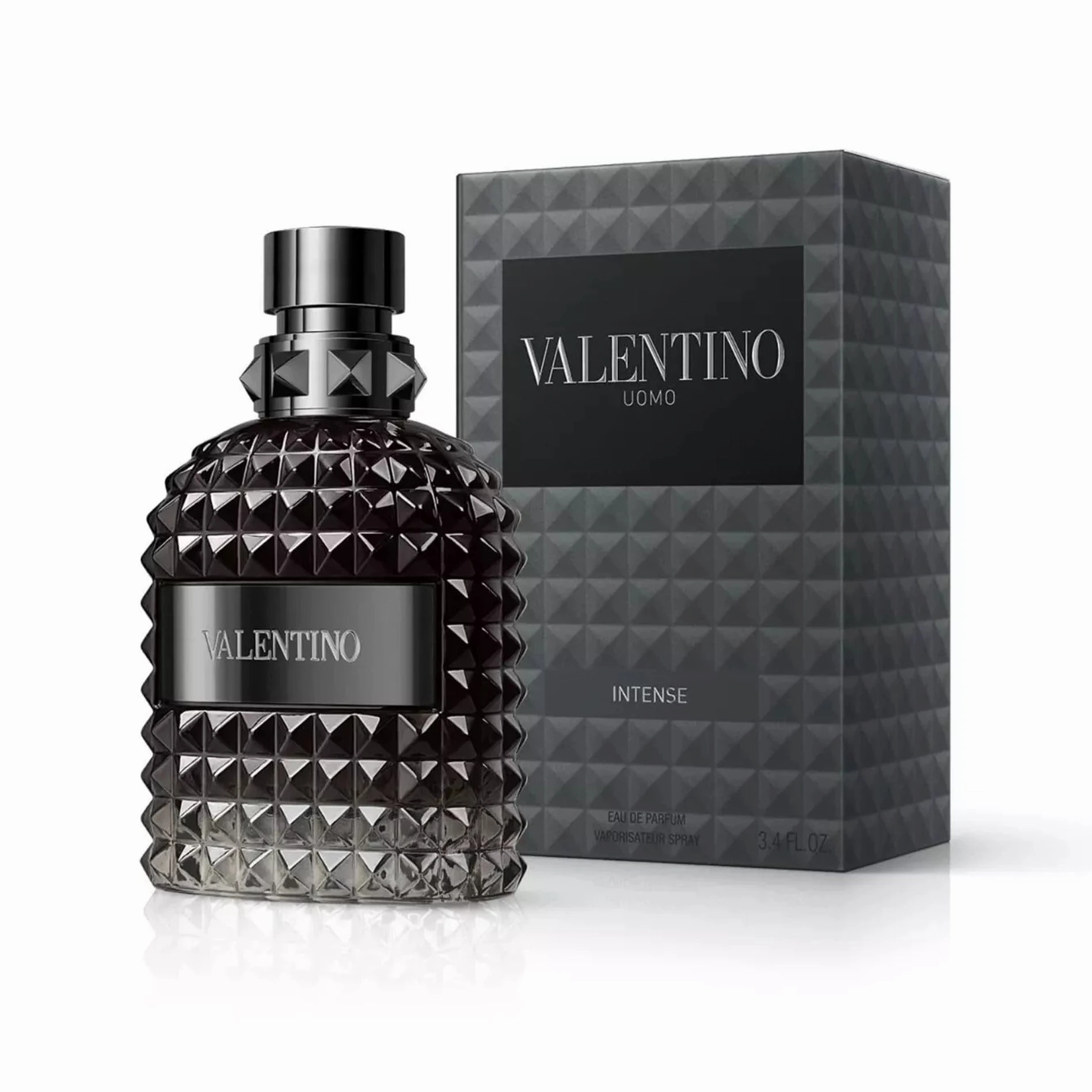 Uomo Intense 3.4 oz EDP for men