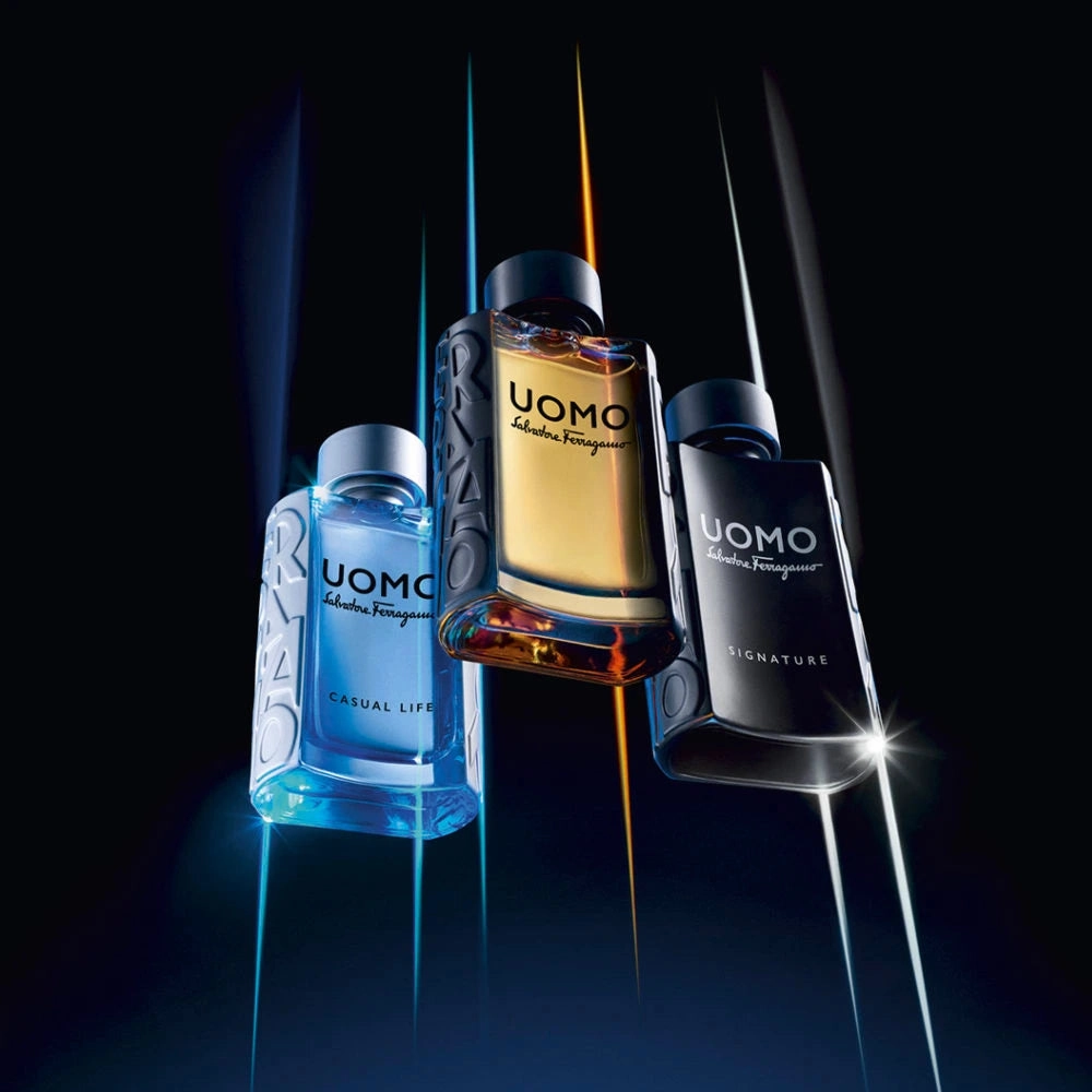 Uomo Signature 3.4 oz EDP for men