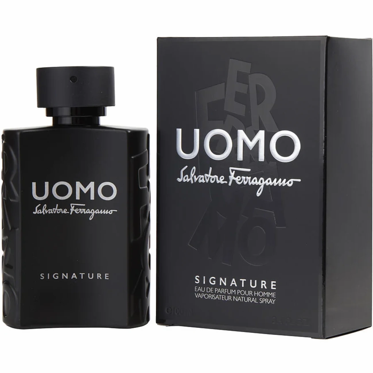Uomo Signature 3.4 oz EDP for men