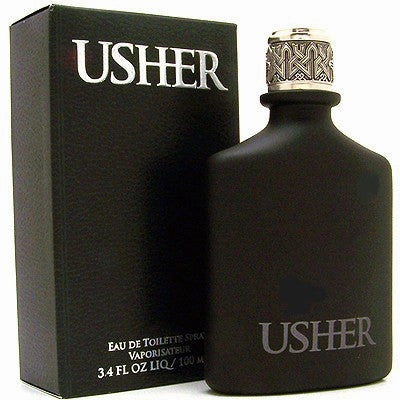 Usher 3.4 oz EDT for men