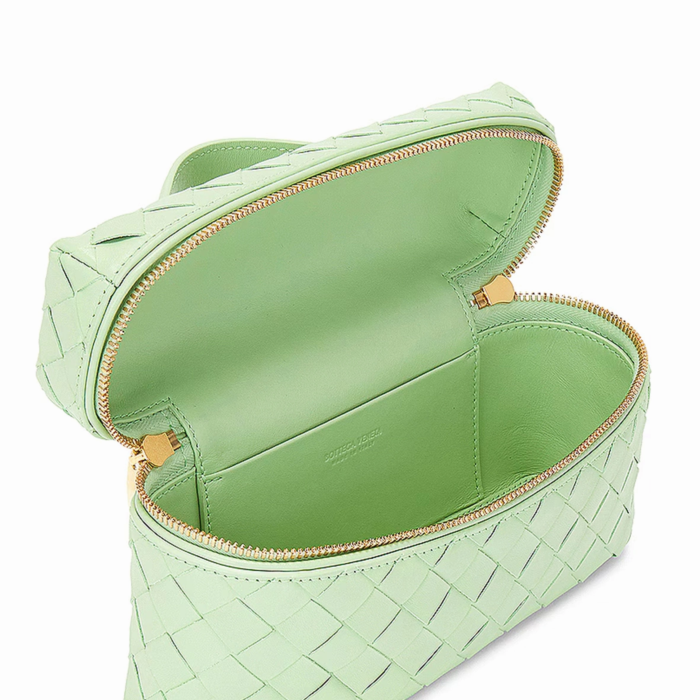 Vanity Bang Bang Crossbody, Mint