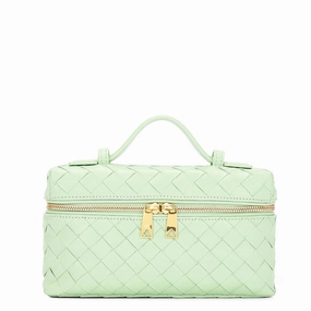 Vanity Bang Bang Crossbody, Mint