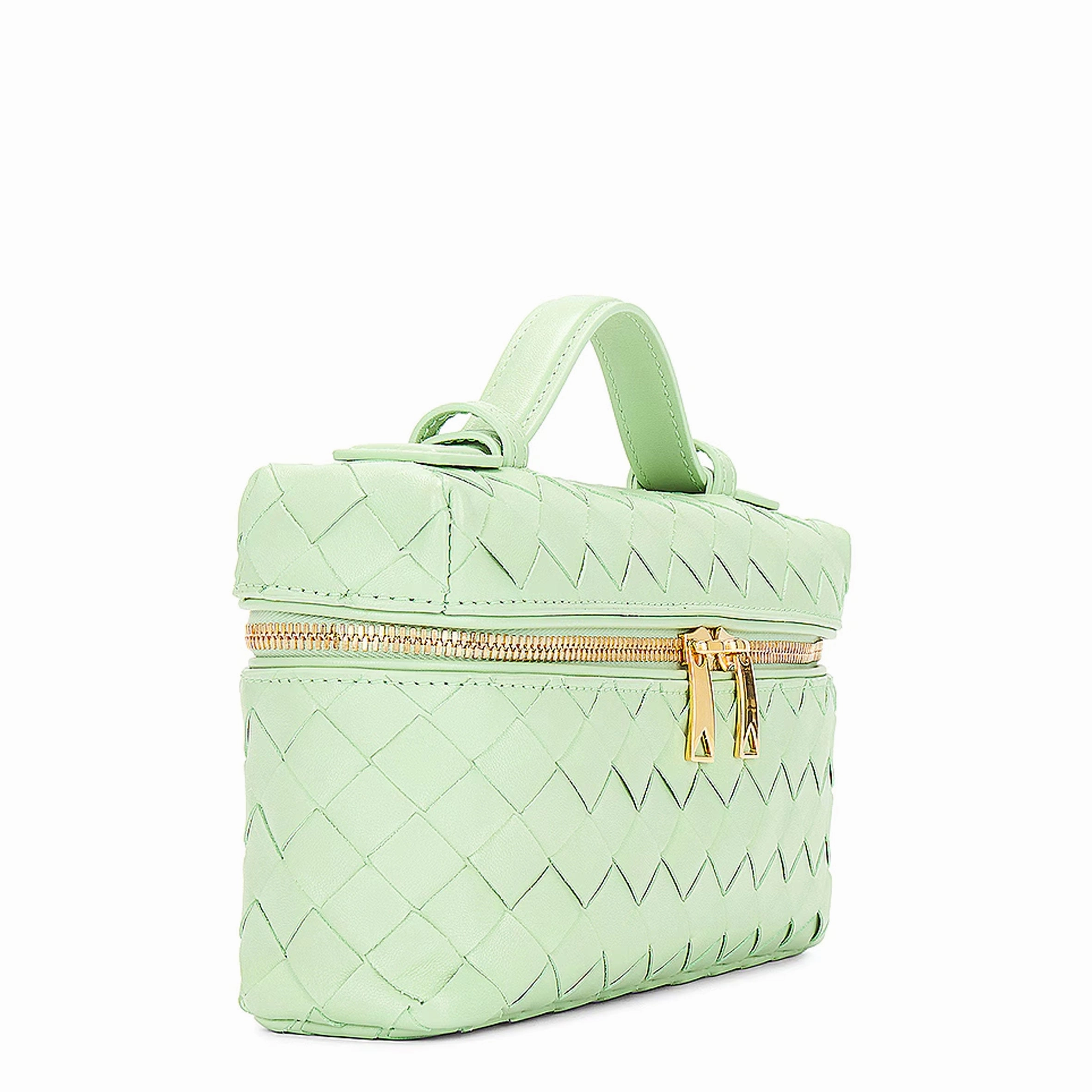 Vanity Bang Bang Crossbody, Mint