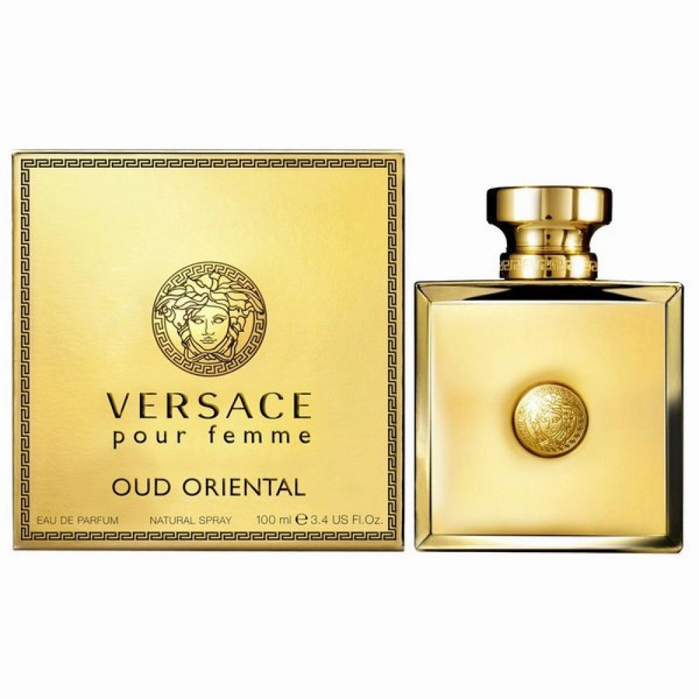 Versace Pour Femme Oud Oriental Perfume 100ml