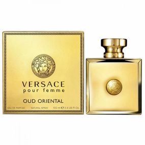 Versace Pour Femme Oud Oriental Perfume 100ml