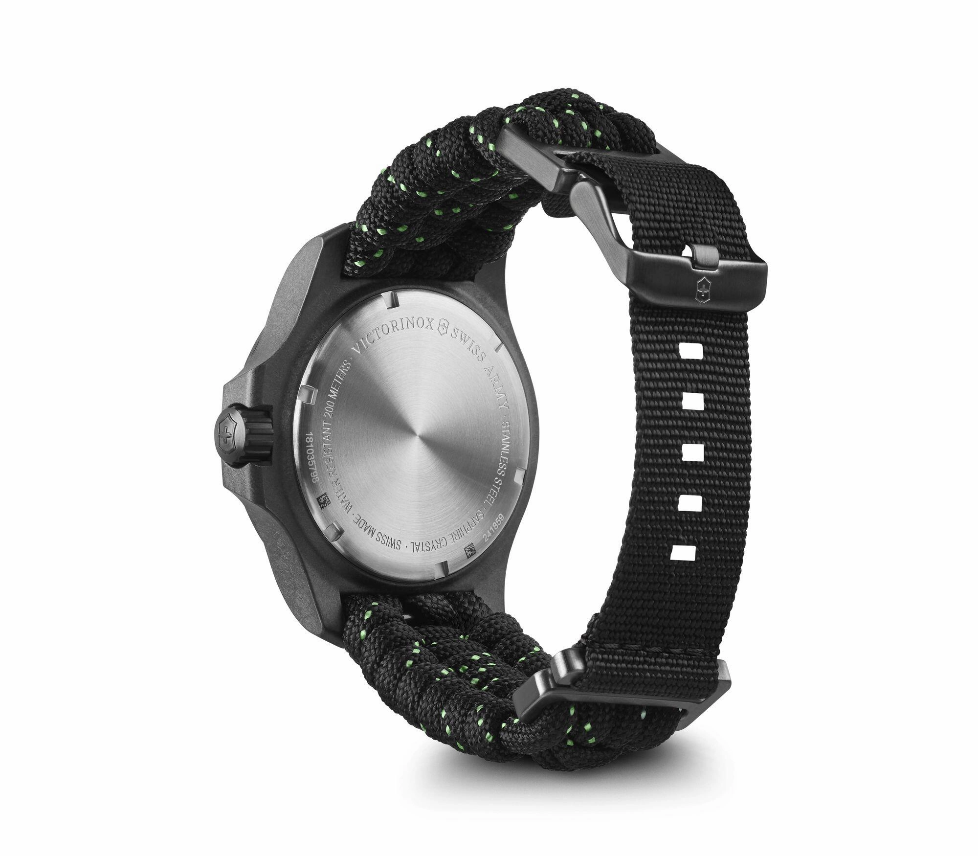 Victorinox I.N.O.X. Carbon Men's Watch 241859