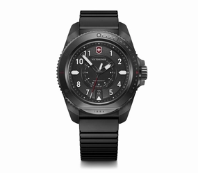 Victorinox Journey 1884 Black Dial Mens Watch 241982