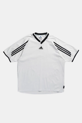 Vintage Adidas Soccer Jersey - L