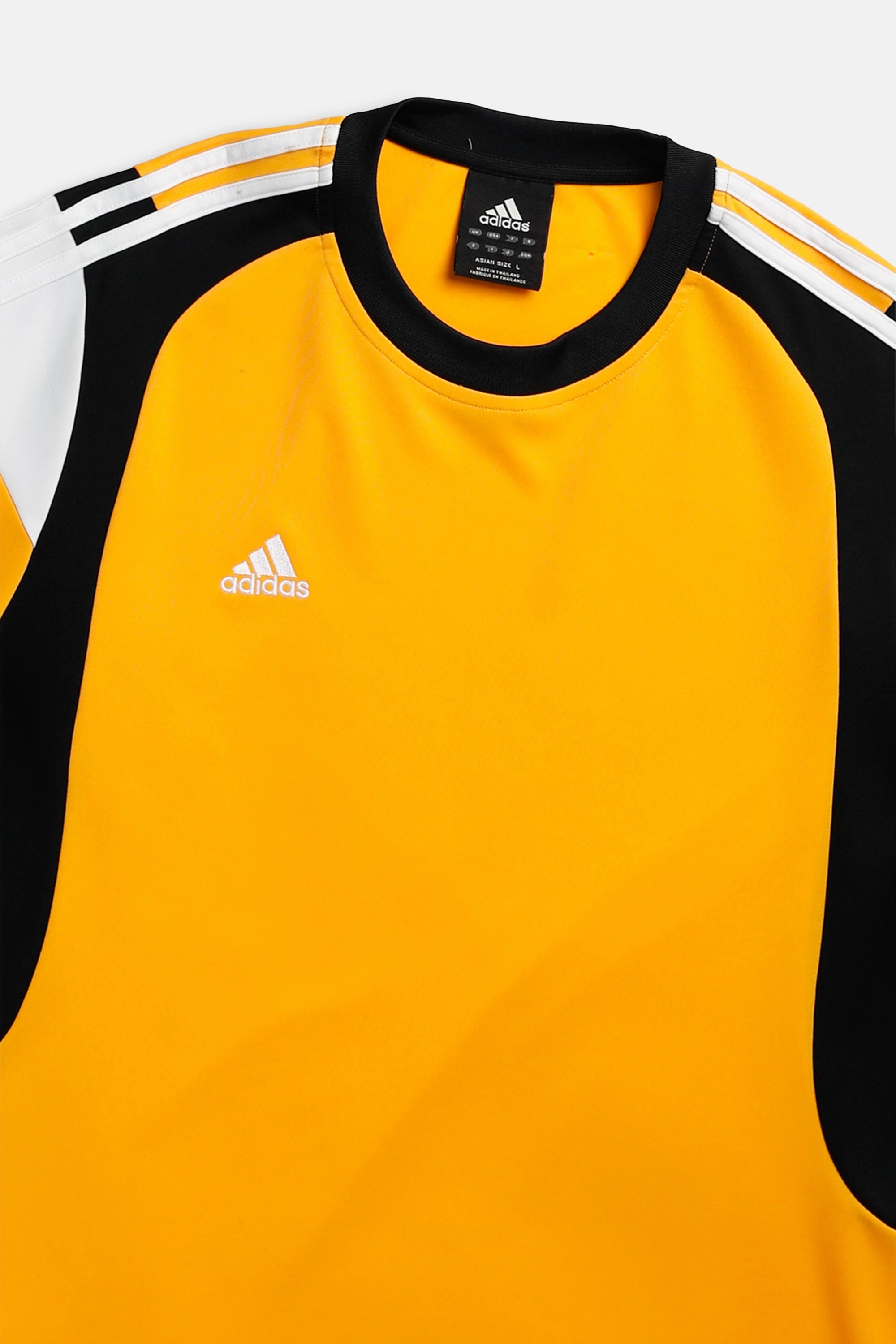 Vintage Adidas Soccer Jersey - L
