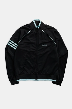 Vintage Adidas Track Jacket - Women's M