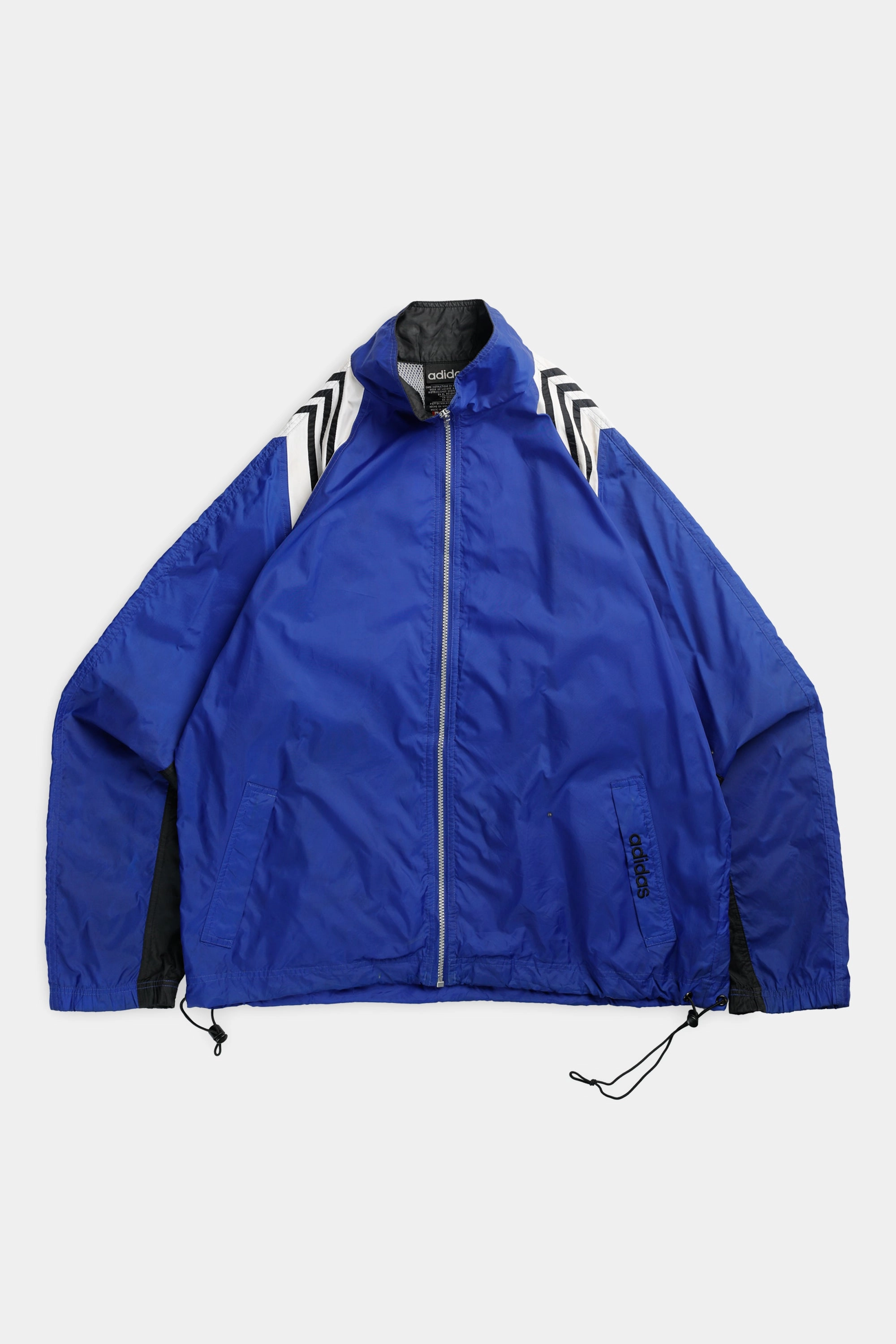 Vintage Adidas Windbreaker Jacket - L