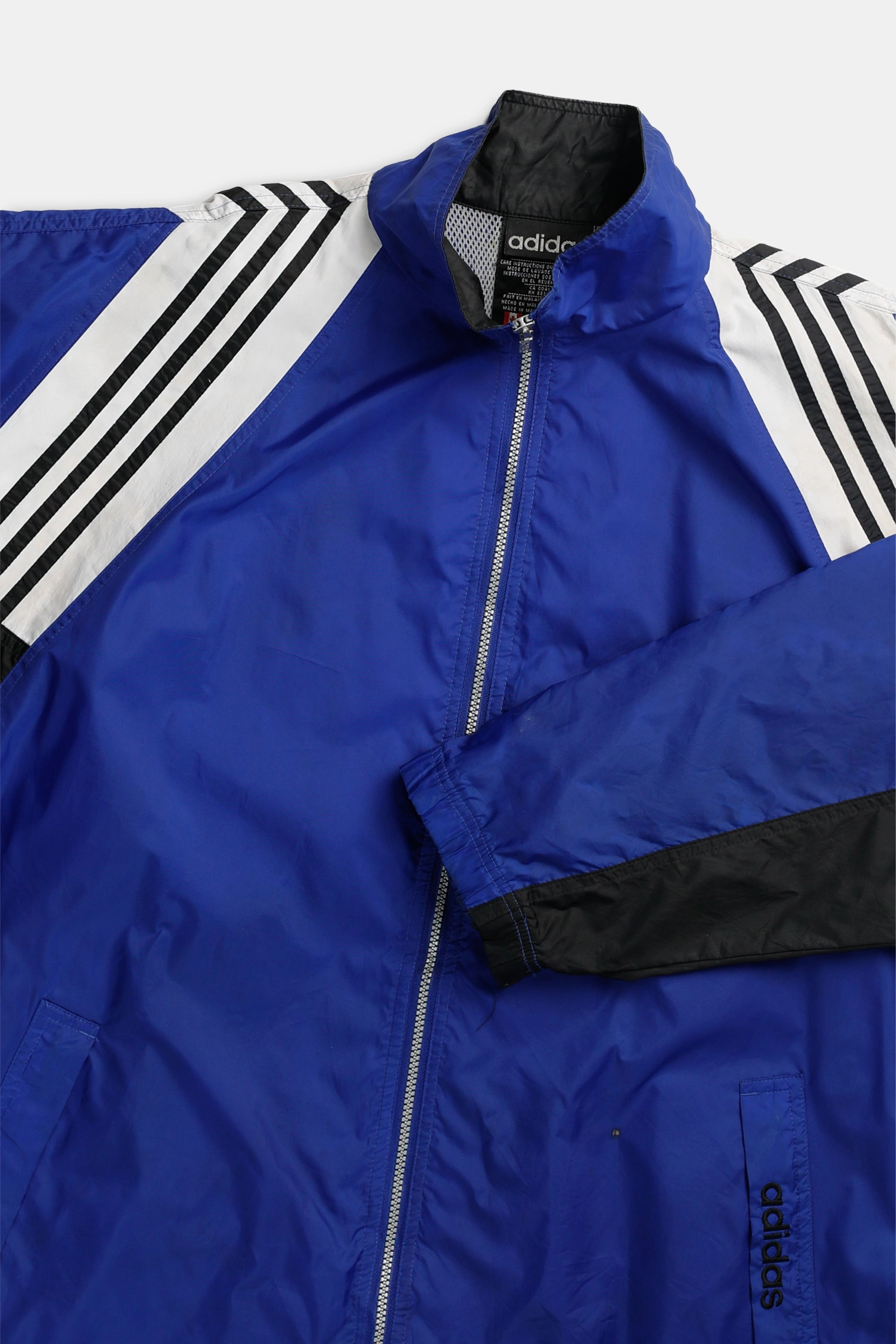 Vintage Adidas Windbreaker Jacket - L