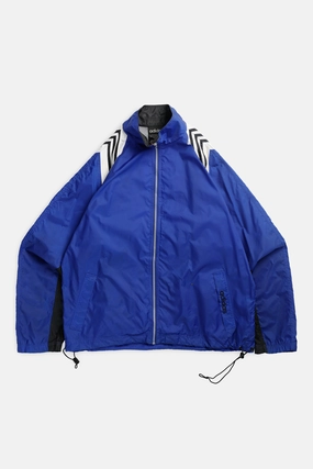 Vintage Adidas Windbreaker Jacket - L
