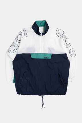 Vintage Adidas Windbreaker Jacket - L