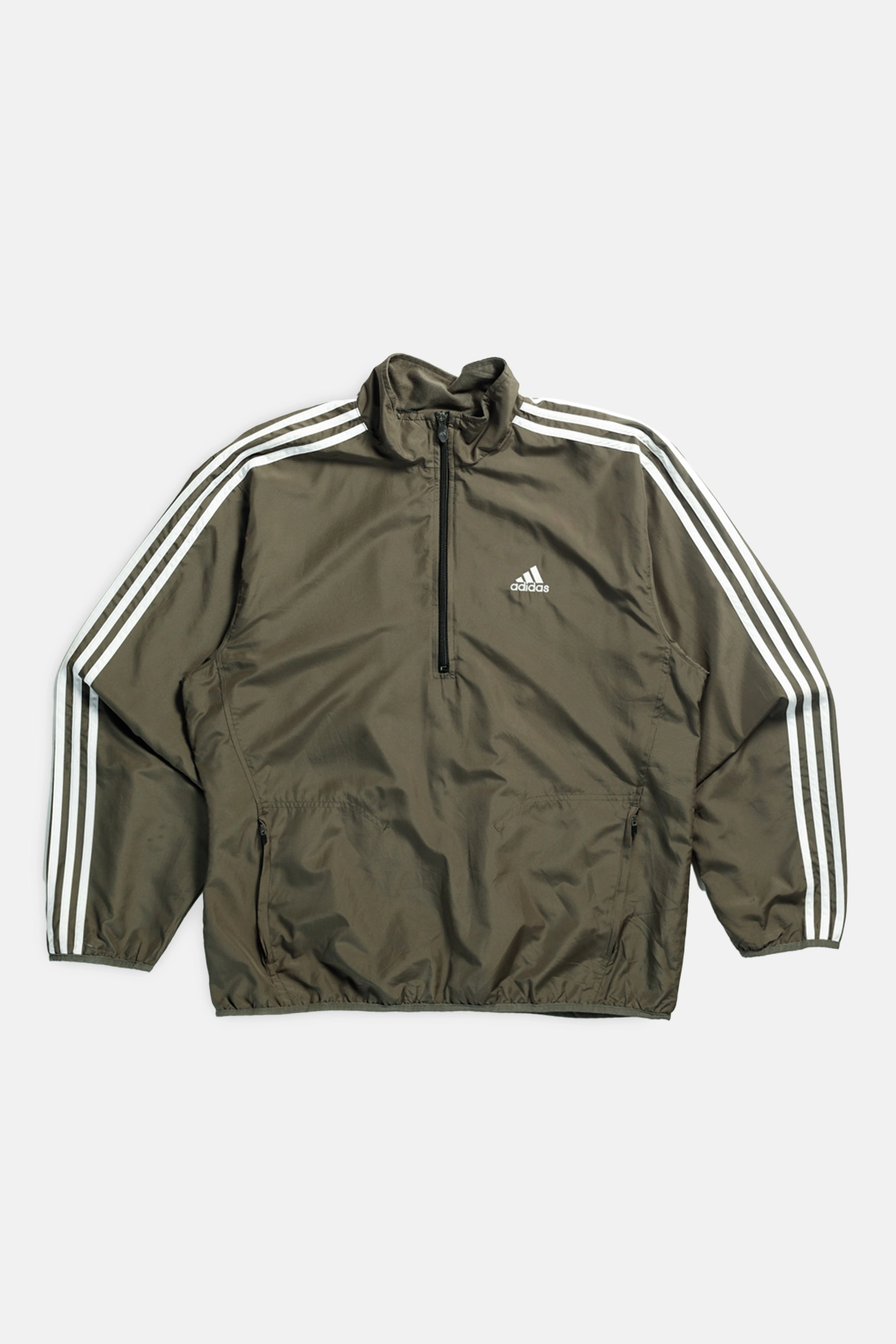 Vintage Adidas Windbreaker Jacket - M