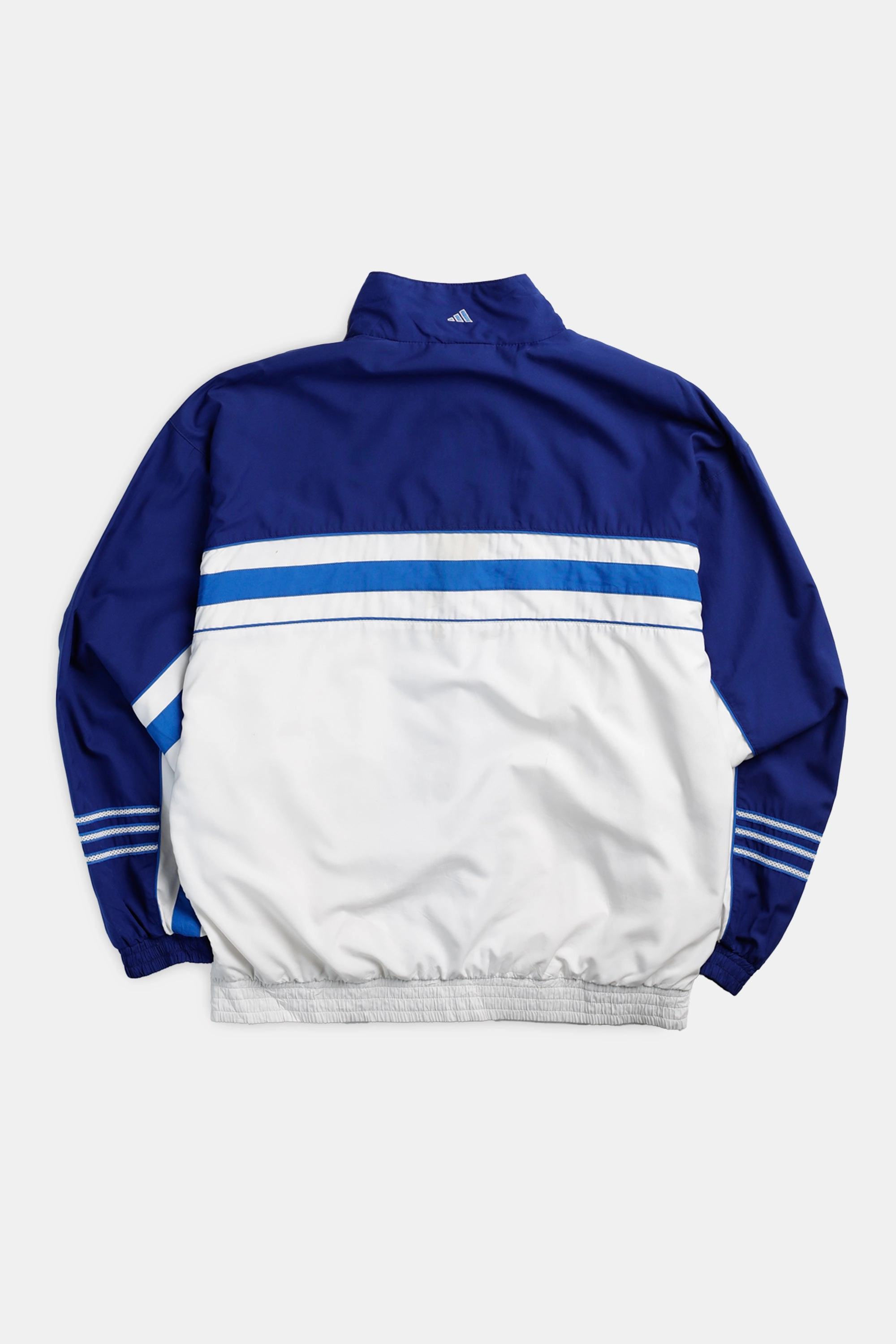 Vintage Adidas Windbreaker Jacket - M