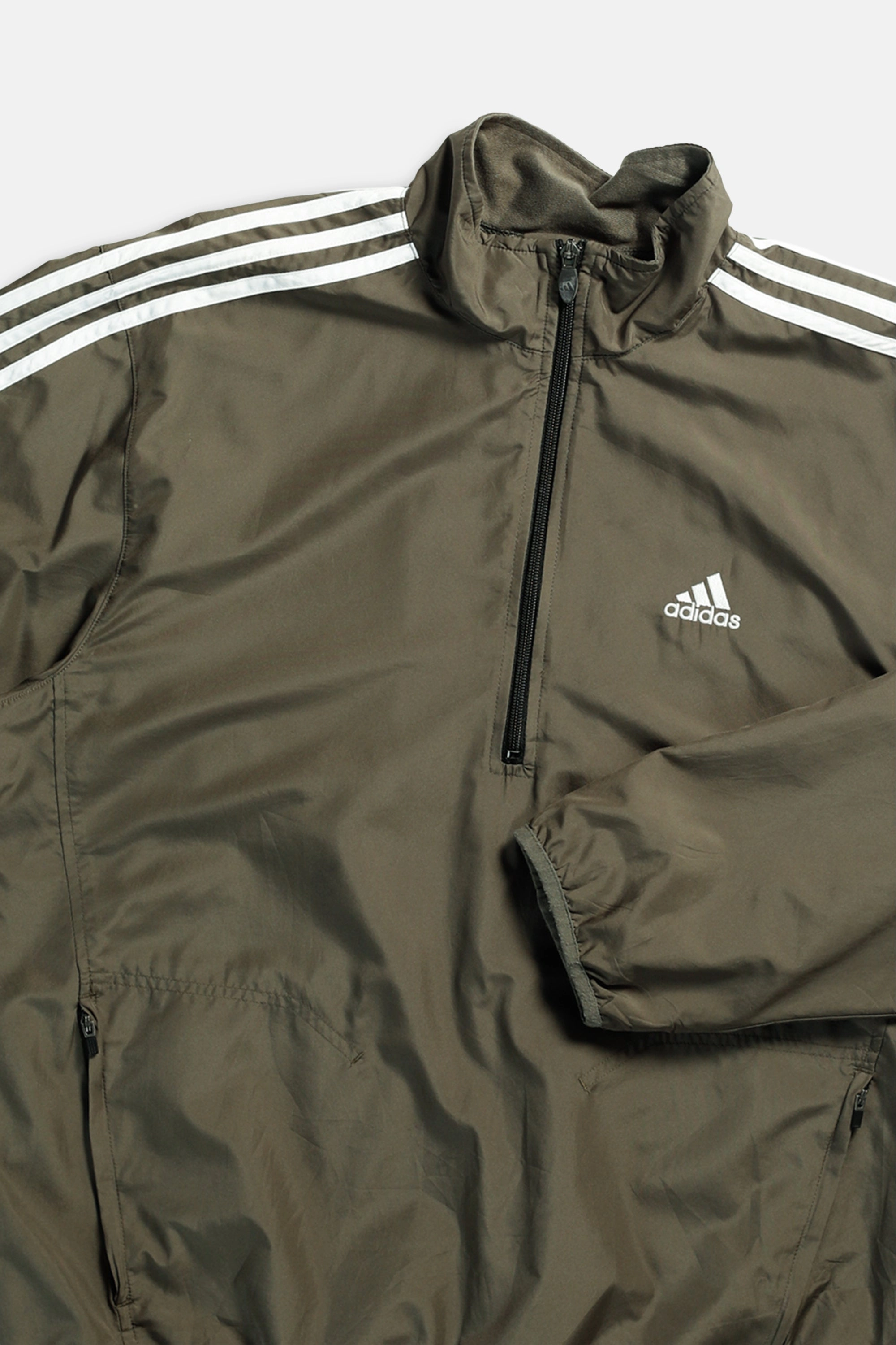 Vintage Adidas Windbreaker Jacket - M