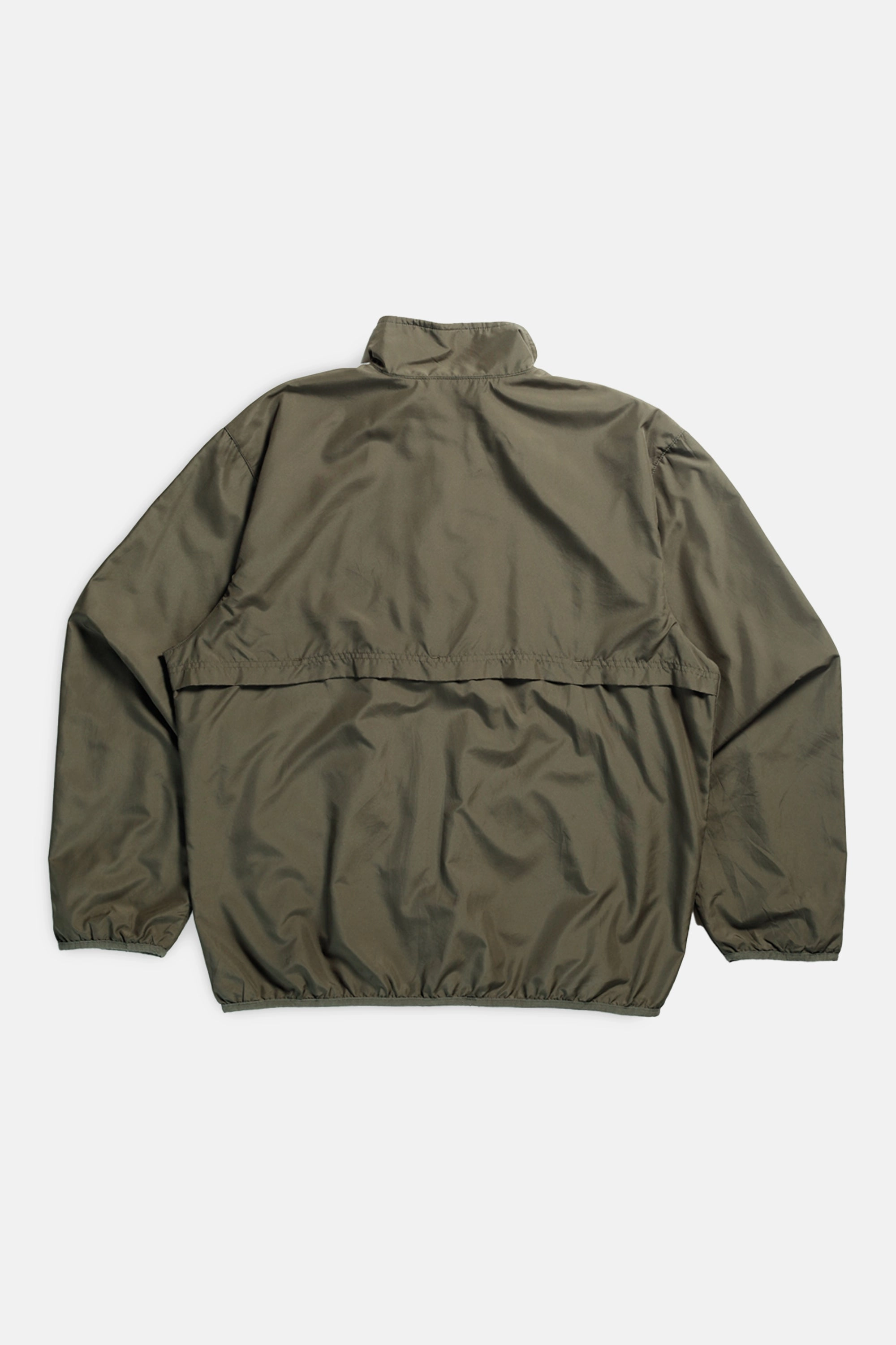 Vintage Adidas Windbreaker Jacket - M