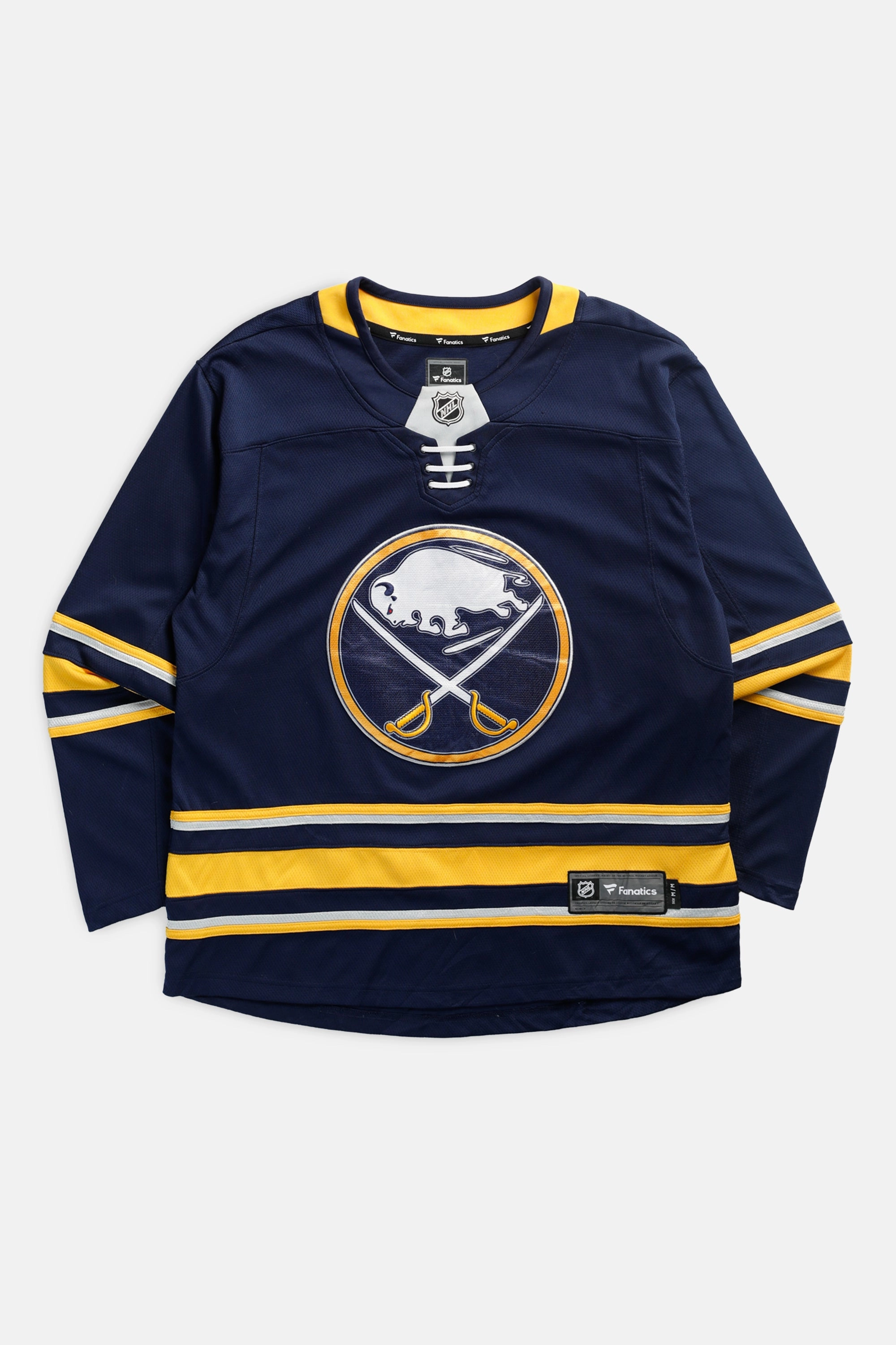 Vintage Buffalo Sabres NHL Jersey - M