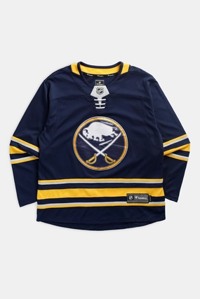 Vintage Buffalo Sabres NHL Jersey - M