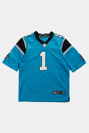 Vintage Carolina Panthers NFL Jersey - Women's S