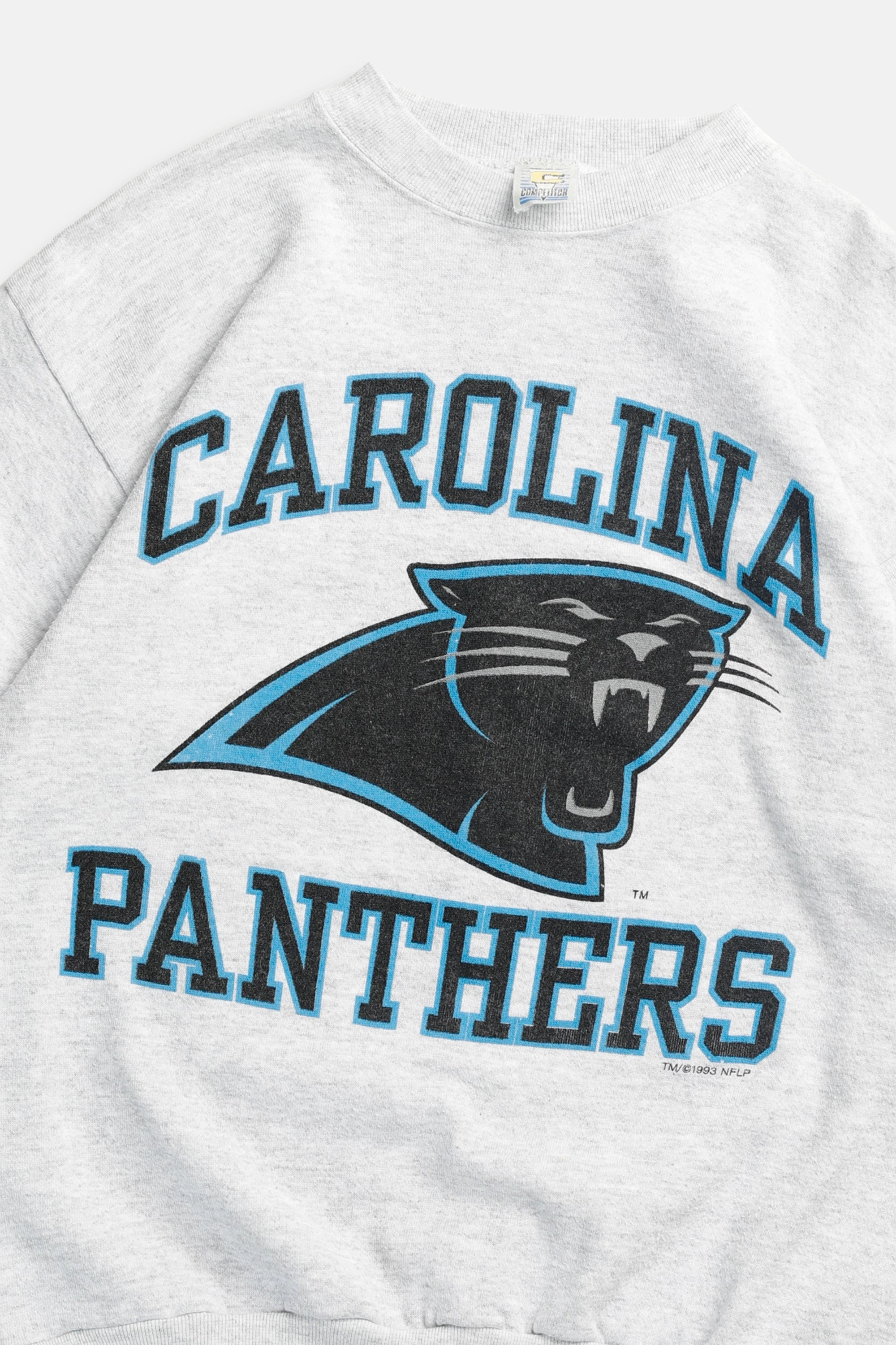 Vintage Carolina Panthers NFL Sweatshirt - M