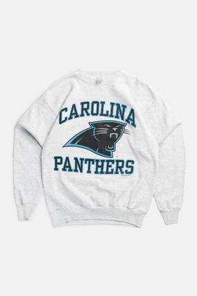 Vintage Carolina Panthers NFL Sweatshirt - M