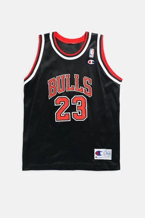 Vintage Chicago Bulls NBA Jersey - Women's S