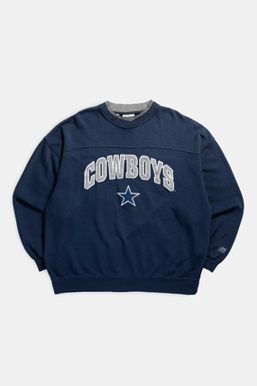 Vintage Dallas Cowboys NFL Sweatshirt - XL