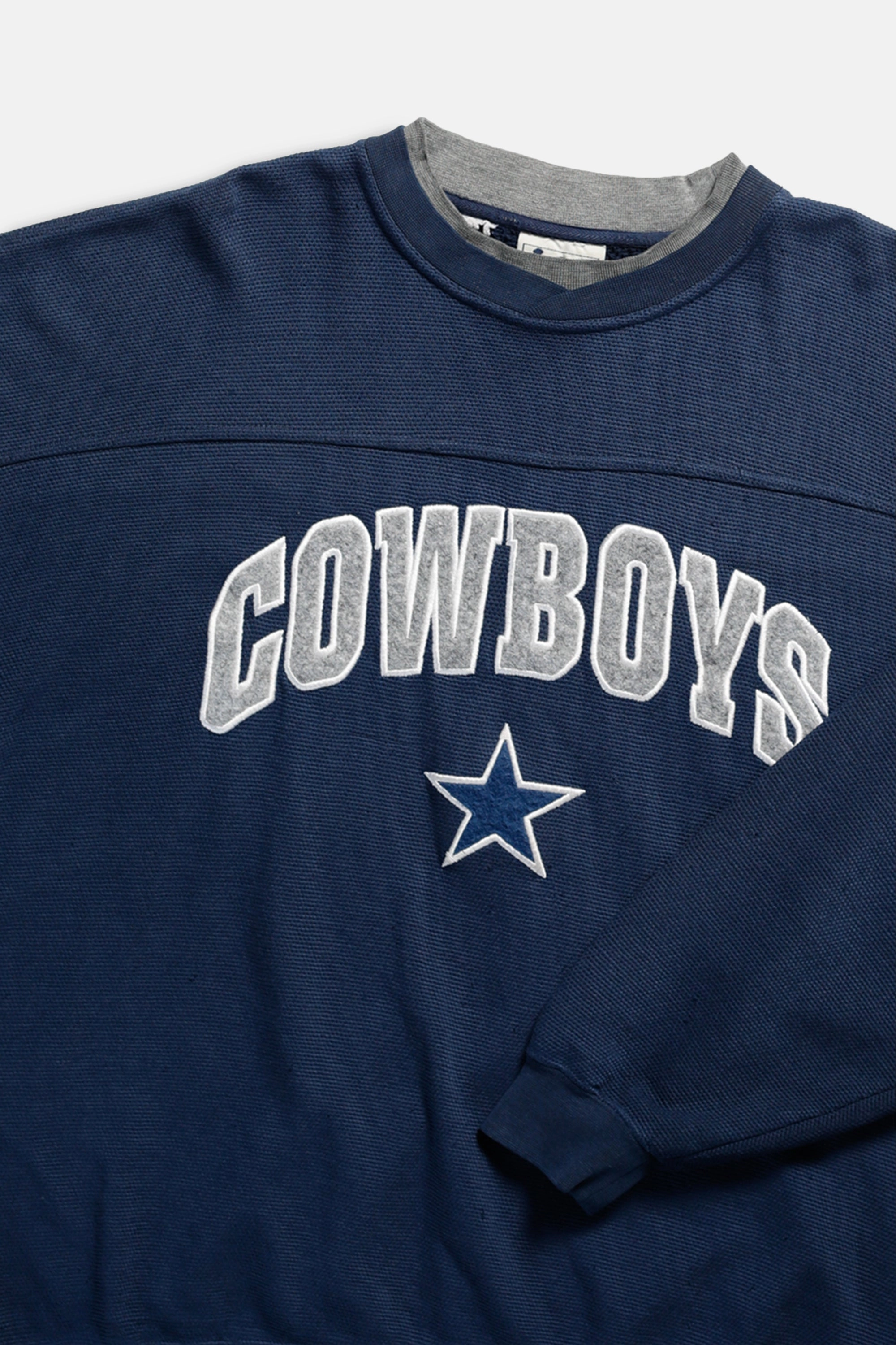 Vintage Dallas Cowboys NFL Sweatshirt - XL