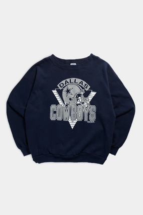 Vintage Dallas Cowboys NFL Sweatshirt - XL