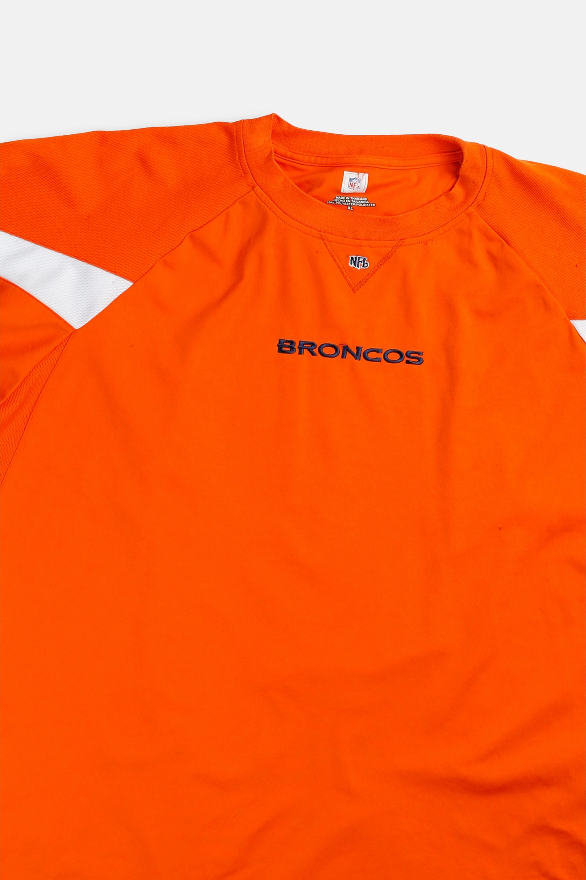 Vintage Denver Broncos NFL Long Sleeve Tee - XL