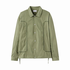 Vintage Frame Shirt 'Olive'