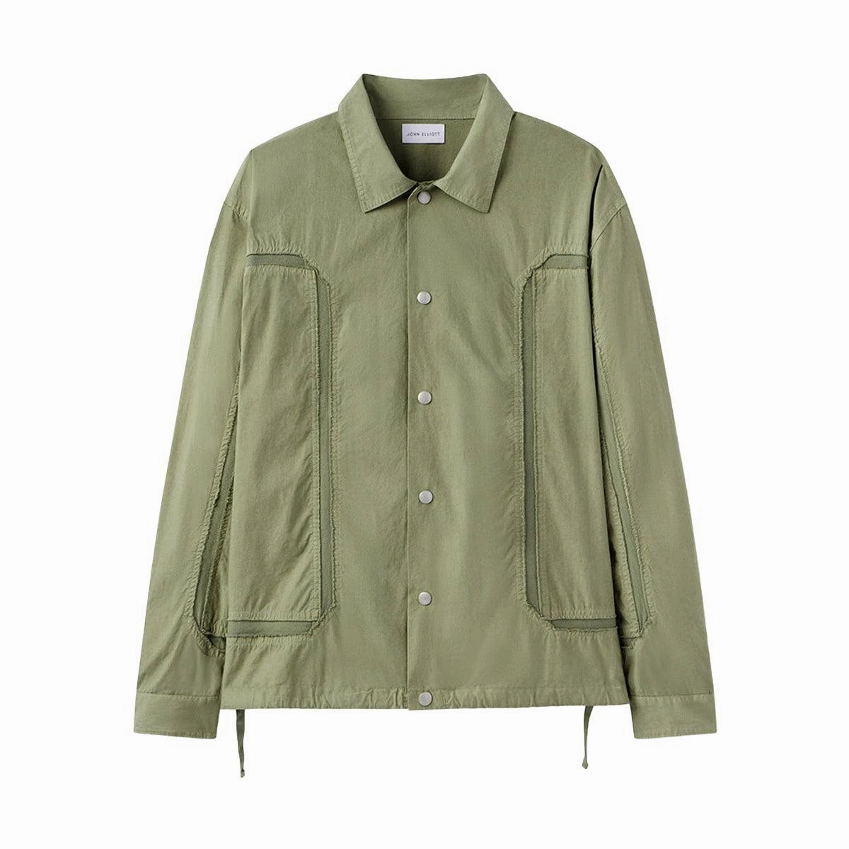 Vintage Frame Shirt 'Olive'