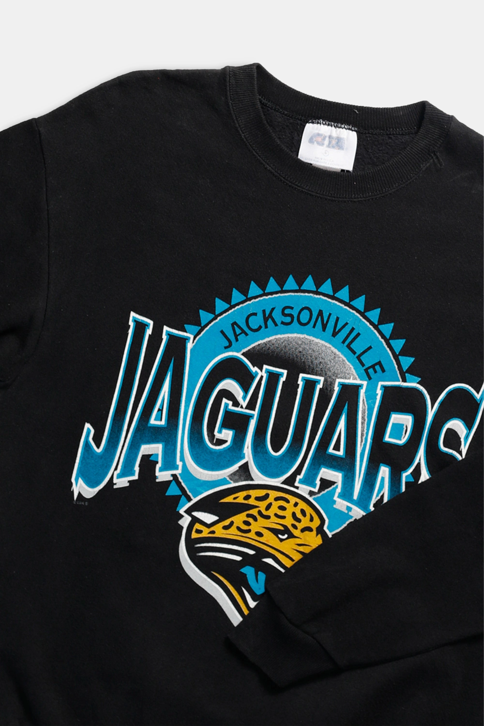 Vintage Jacksonville Jaguars NFL Sweatshirt - M