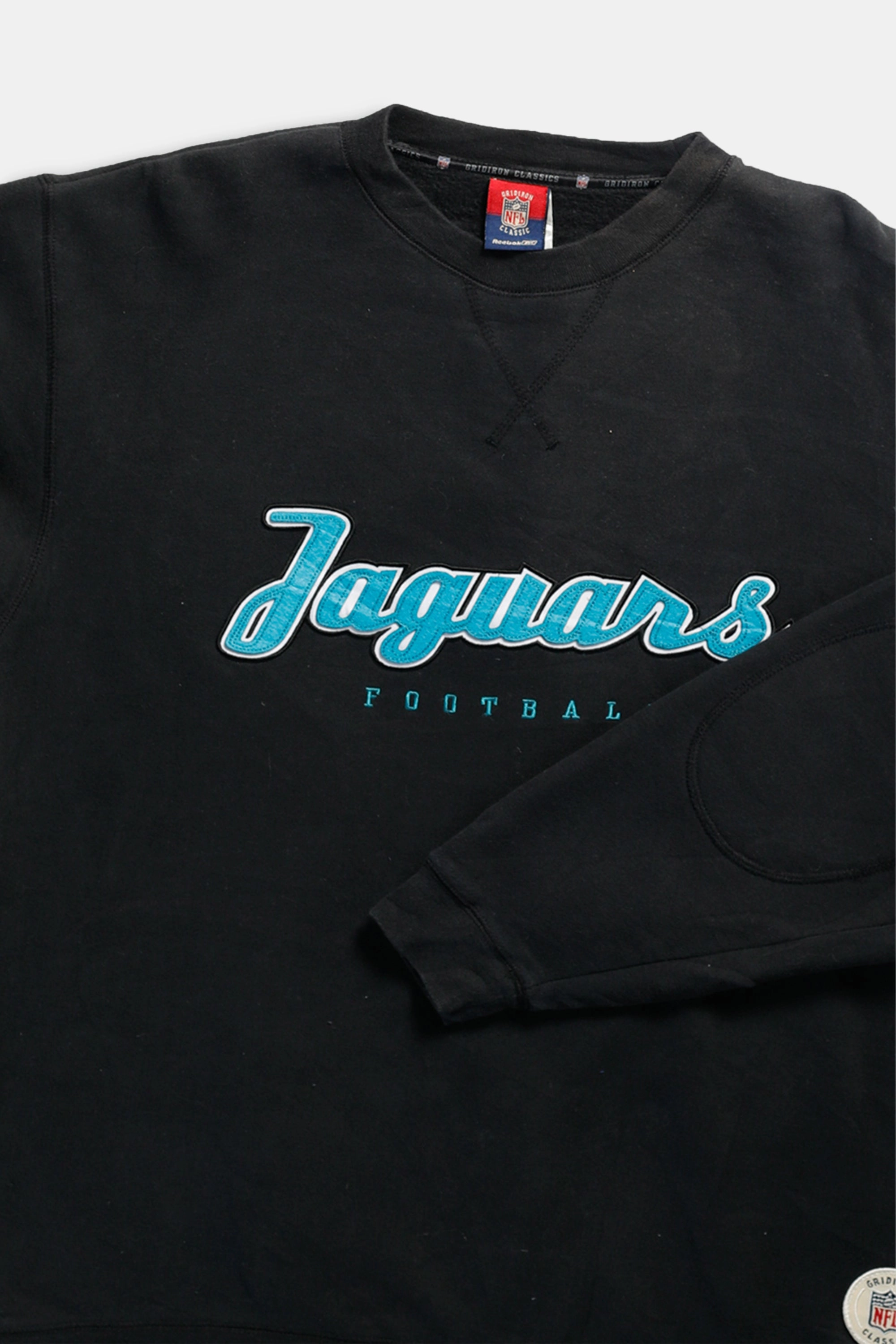 Vintage Jacksonville Jaguars NFL Sweatshirt - M
