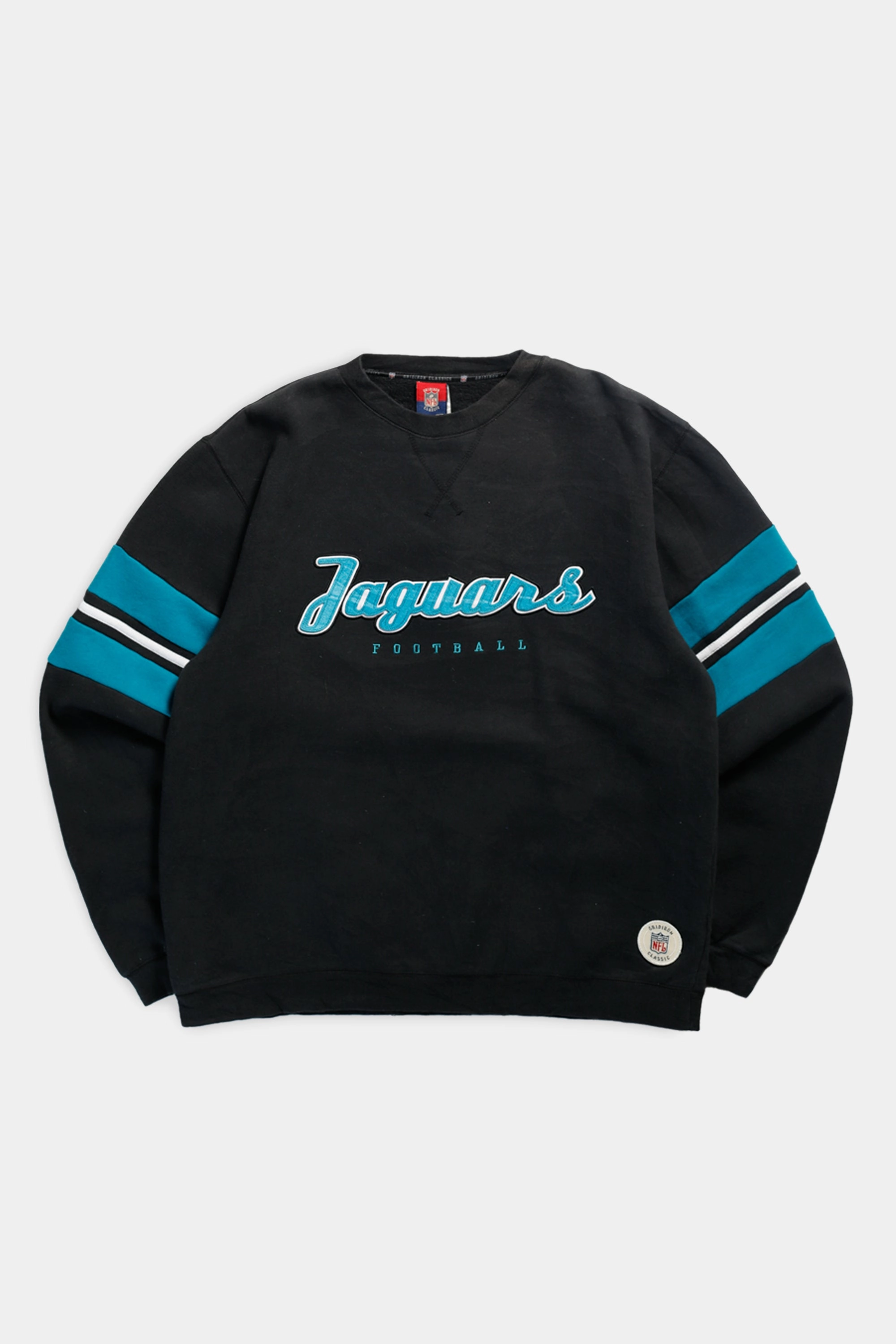 Vintage Jacksonville Jaguars NFL Sweatshirt - M